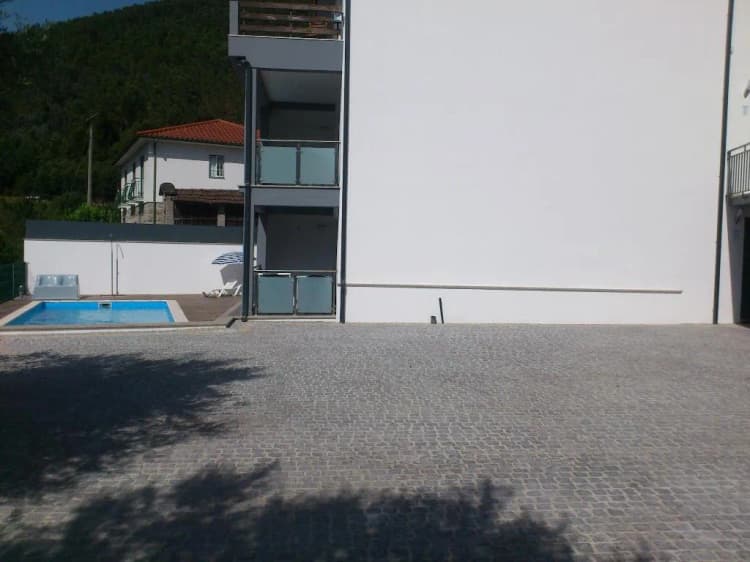 General view, Hotel Lagoa Azul do Gerês, Porto
