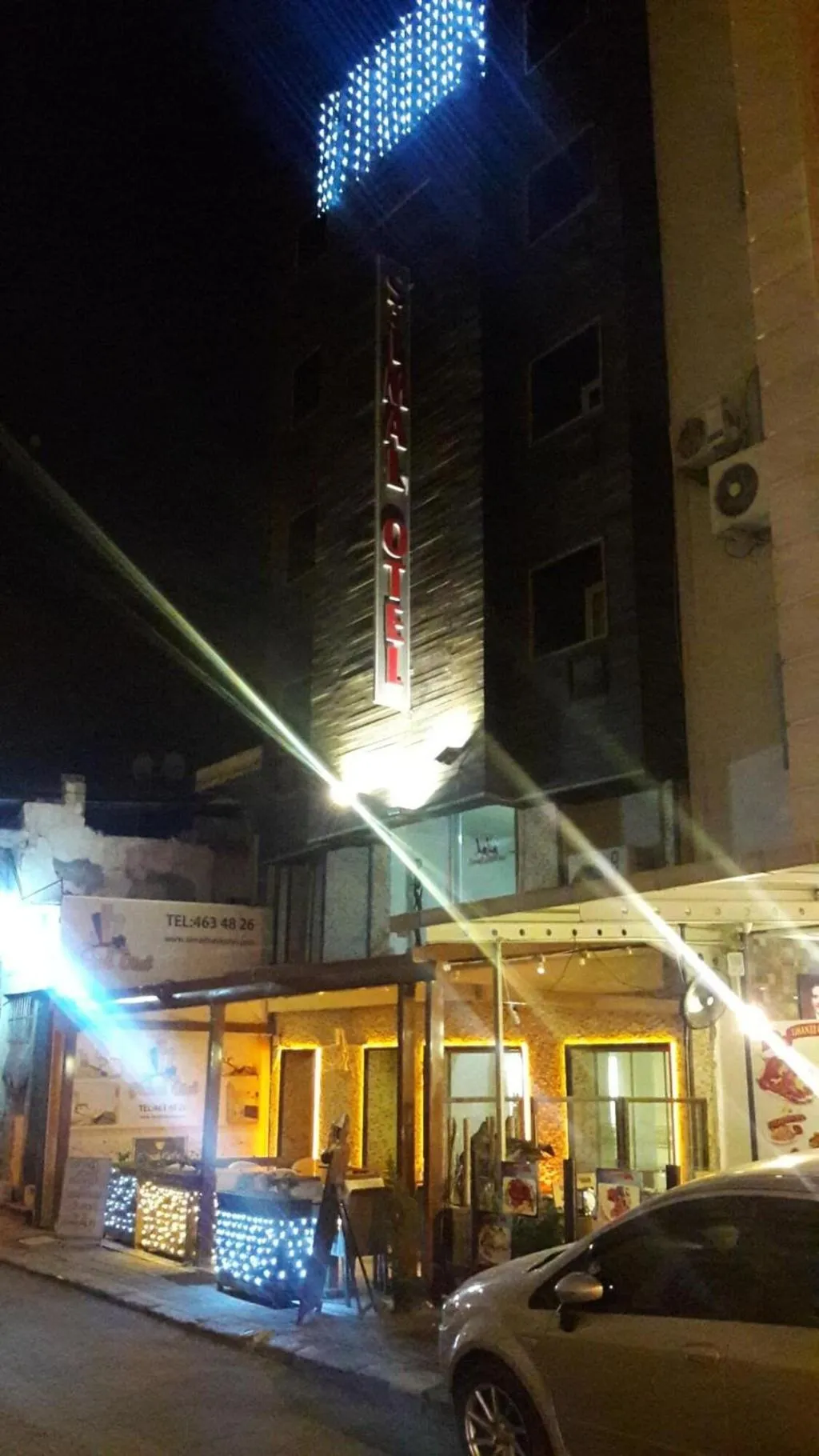 General view, Simal Butik Hotel, Izmir