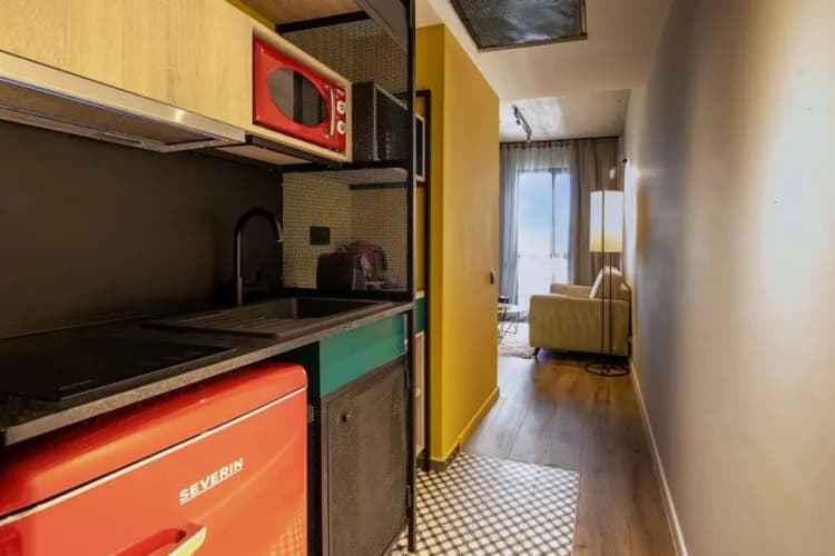 APARTMENT TWO BEDROOMS Room, Kaan CasaBlanca, Casablanca