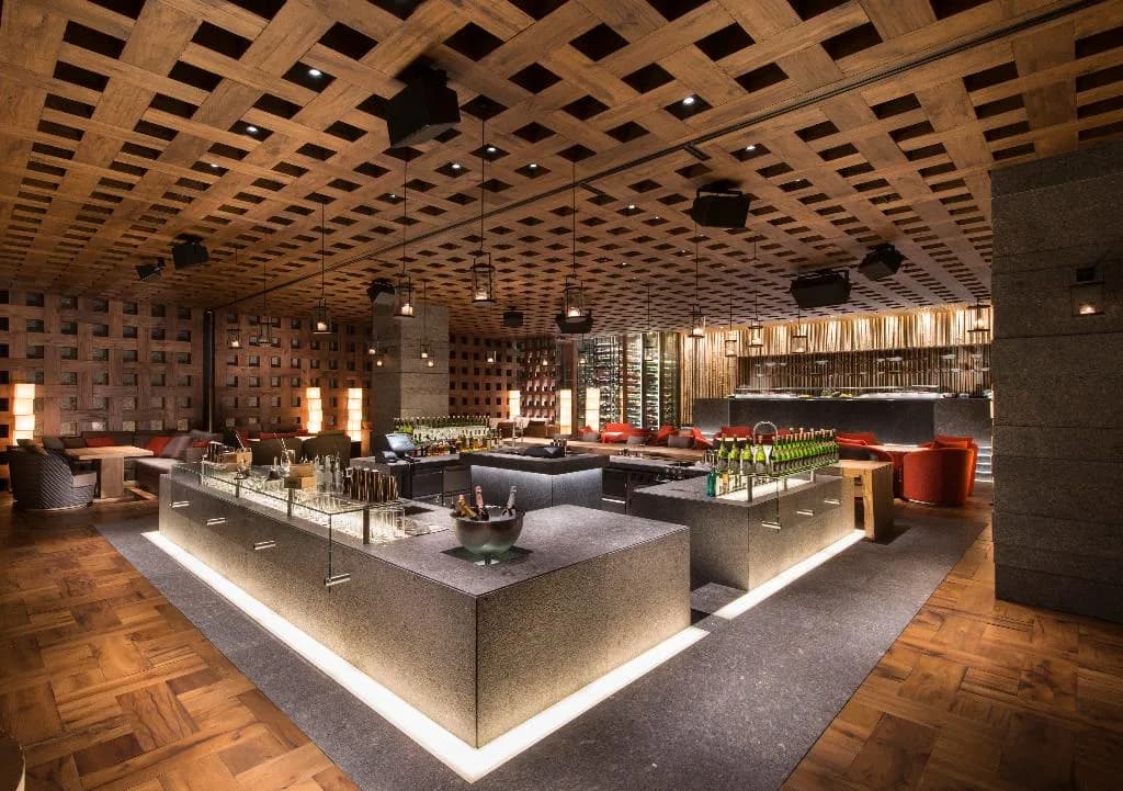 Bar, D Maris Bay, Dalaman