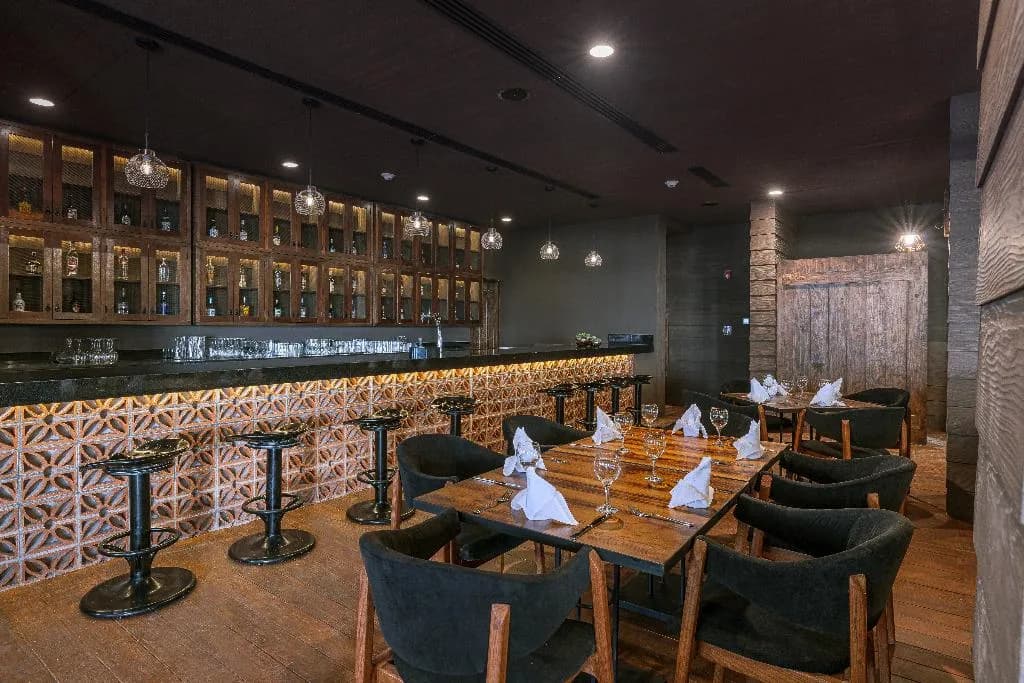 Bar, Sensira Resort & Spa Riviera Maya All Inclusive, Cancun Area