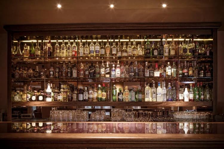 Bar, The Margi, Athens