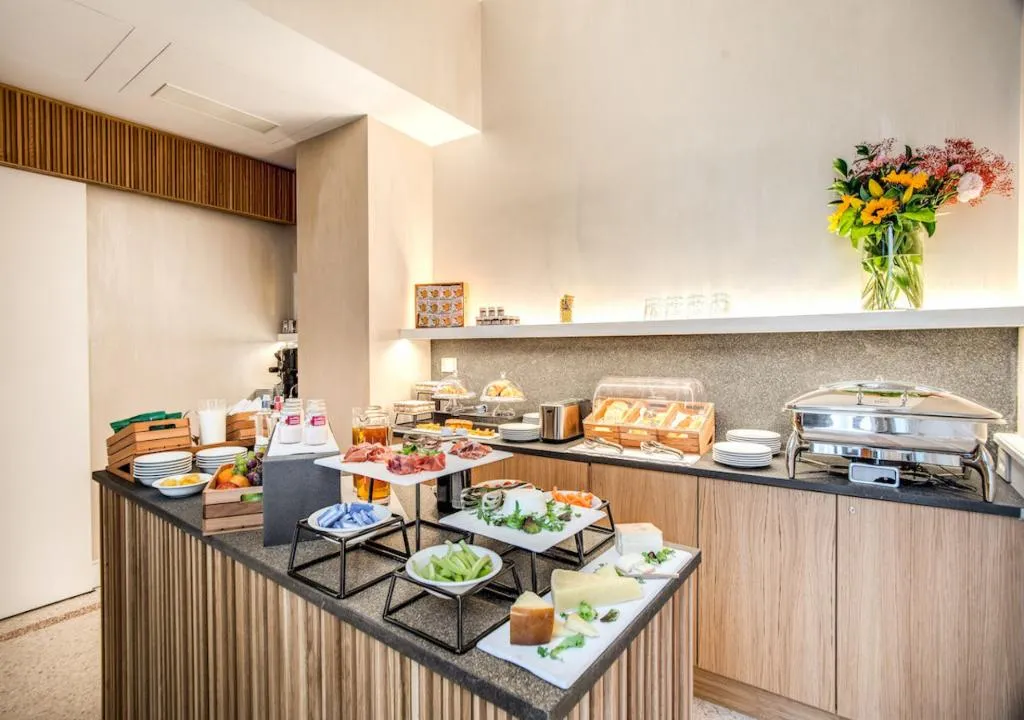 Bar, Dbh Boutique Hotel Lake Como, Milan