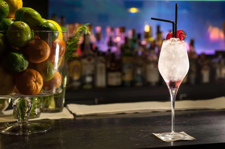 Bar, Mercer Hotel Barcelona, Barcelona