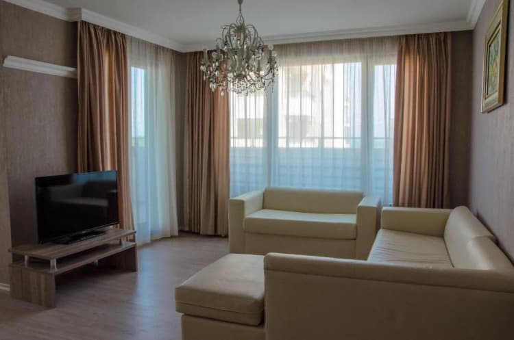 APARTMENT CITY VIEW ONE BEDROOM Room, Rose Gardens Boutique, Bourgas
