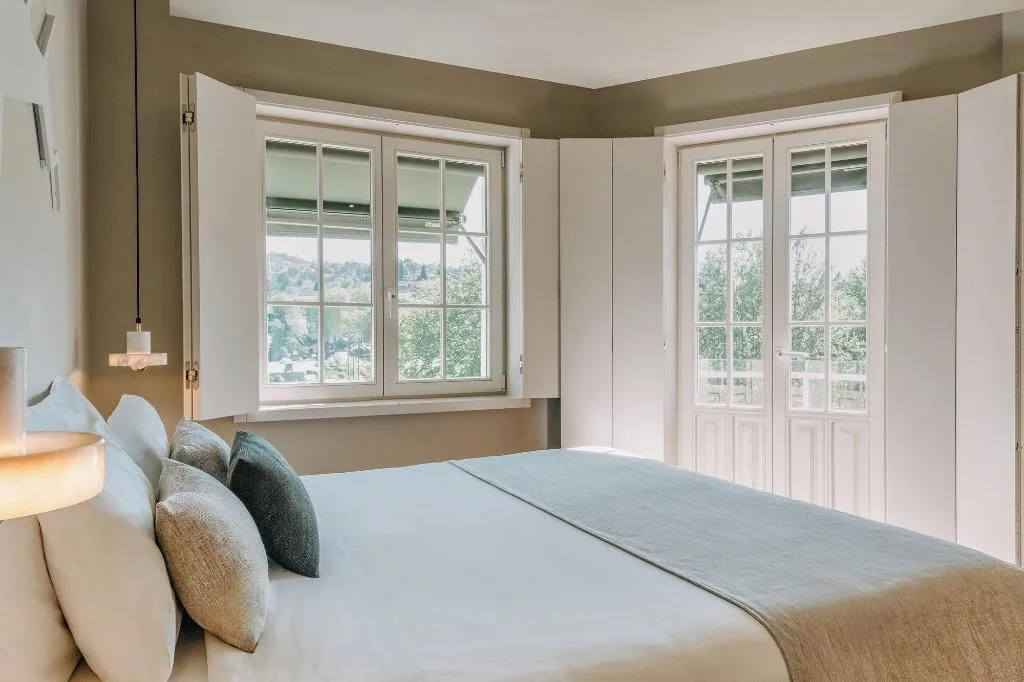 DOUBLE RIVER VIEW Room, Casa das Lérias, Porto
