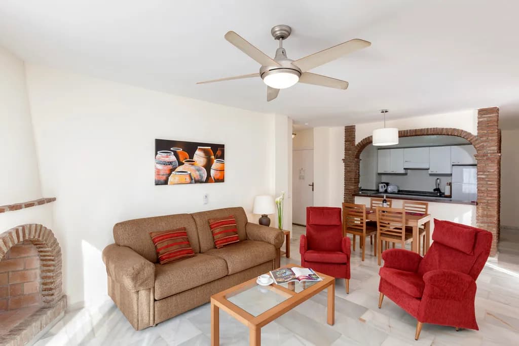 APARTMENT ONE BEDROOM Room, Crown Resort - Club Calahonda, Costa Del Sol