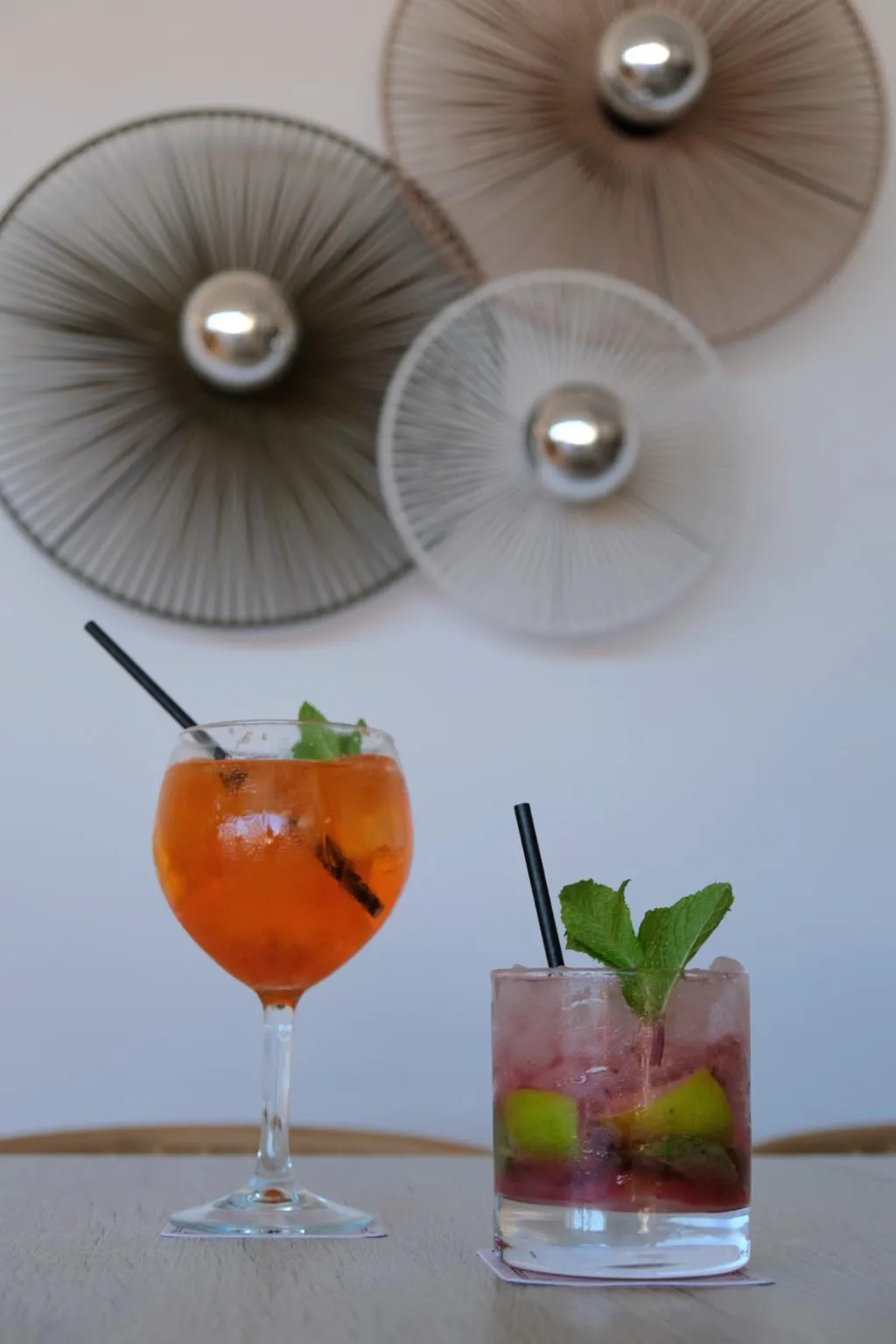 Bar, Club S'Illot, Majorca