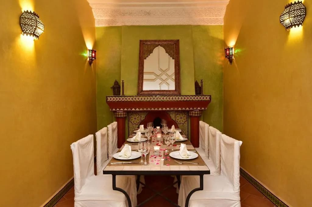 Conferences, Riad Manissa, Marrakech
