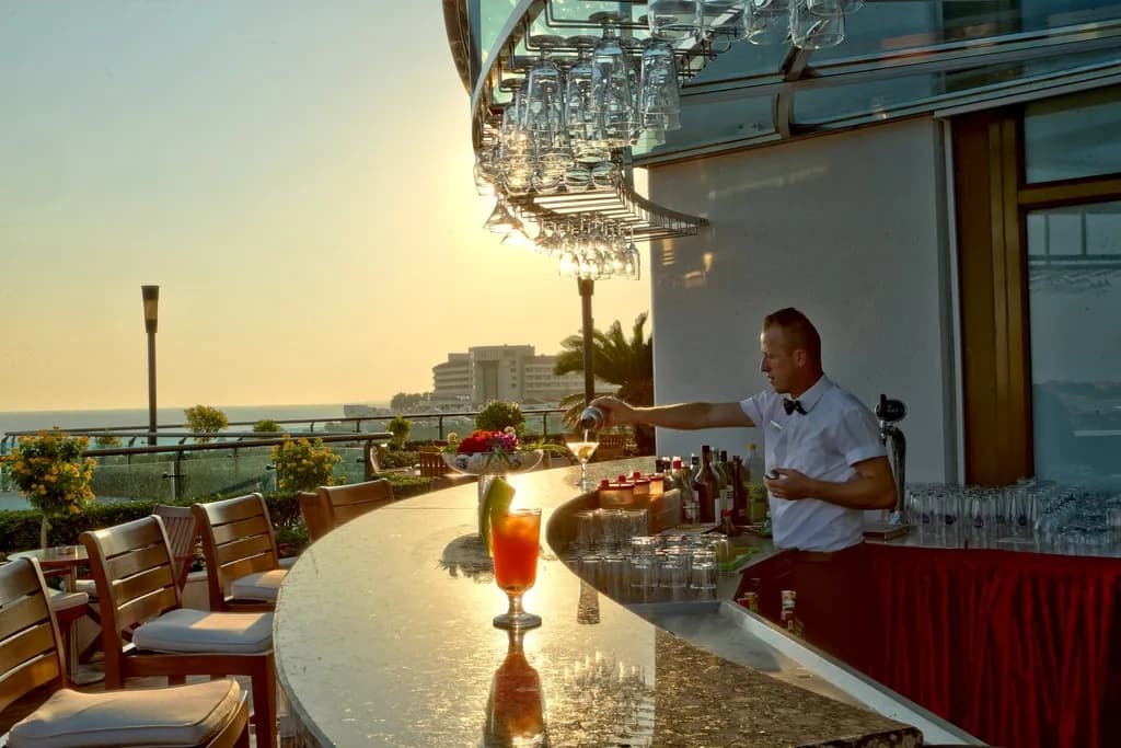 Bar, Side Star Elegance, Antalya