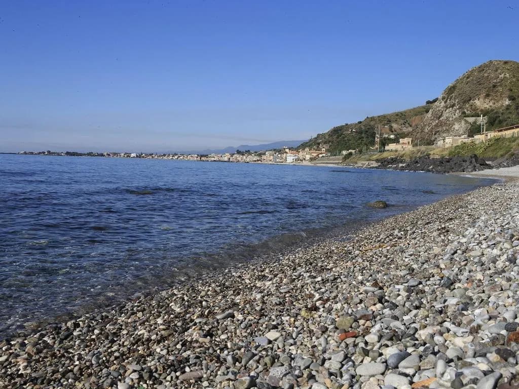 Beach, Villa degli Ulivi, Taormina