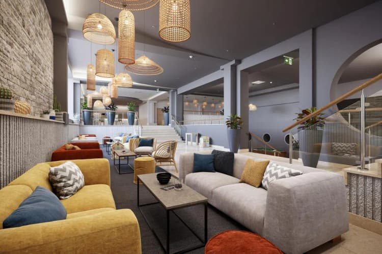 Bar, Rubin Sunny Hotel by Valamar, Istria