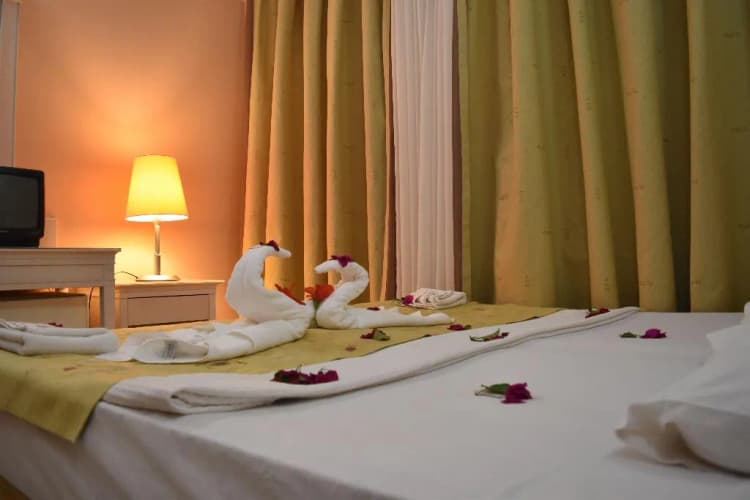DOUBLE STANDARD Room, Ares Dream Hotel, Antalya