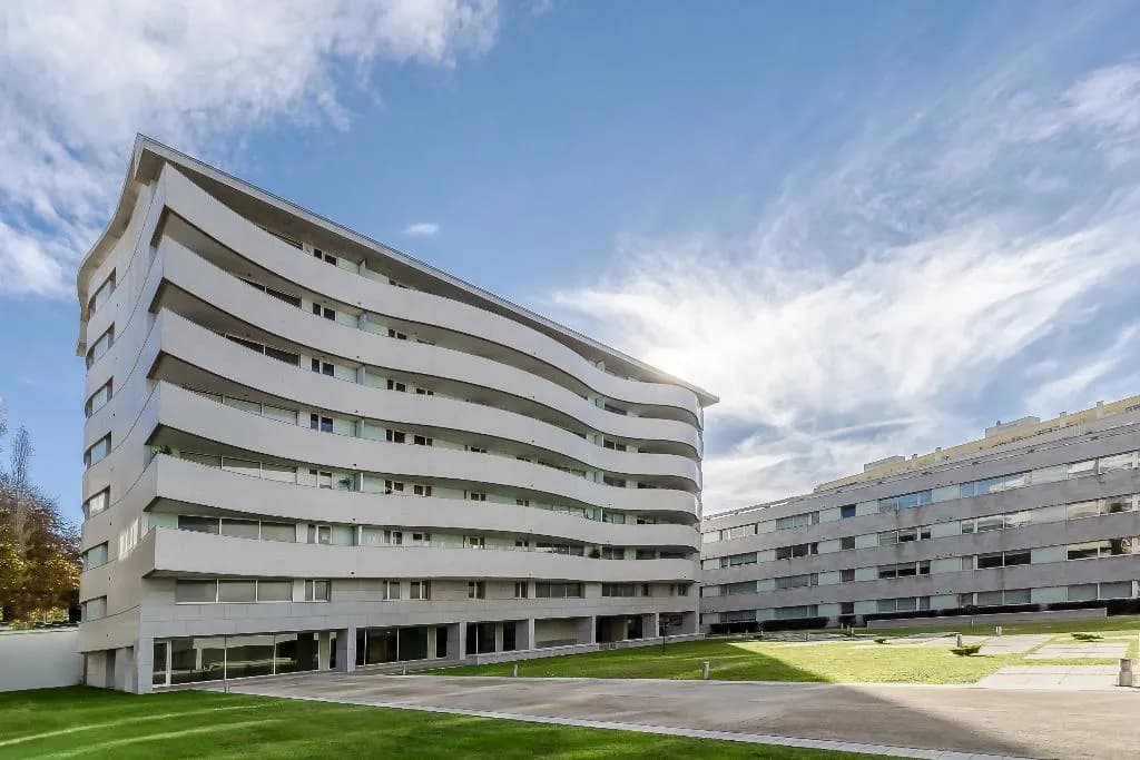 General view, Rs Porto Boavista Studios, Porto