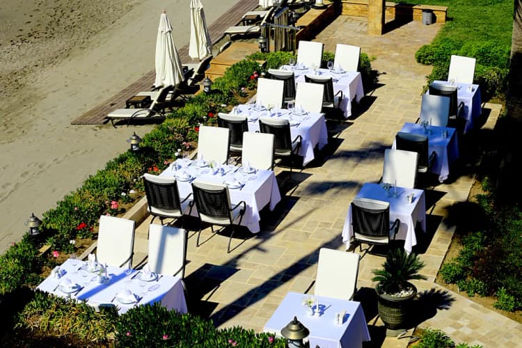 Beach, Villa Augusto Boutique Hotel & Spa, Antalya