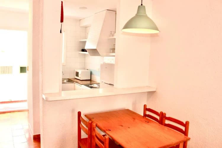 APARTMENT CAPACITY 5 TWO BEDROOMS Room, Apartamentos Playa Parc, Menorca