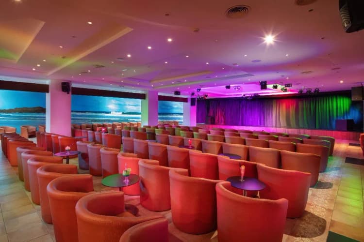Bar, Club Jandia Princess, Fuerteventura