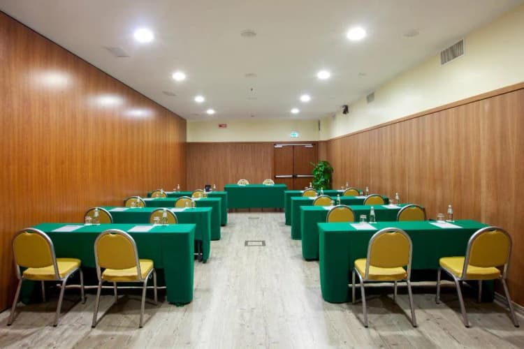 Conferences, Holiday Inn Cagliari, Cagliari