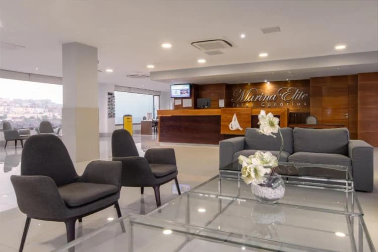 Lobby, Casas De Tauro, Gran Canaria