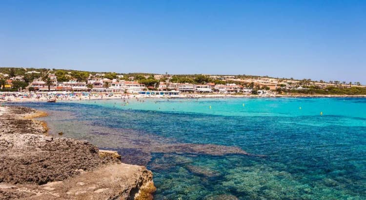 Beach, Insotel Punta Prima Prestige Suites & Spa, Menorca