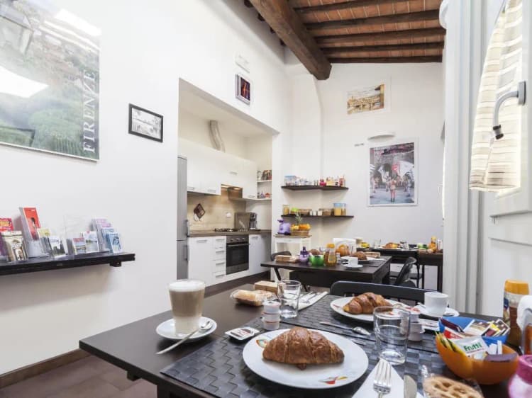 General view, Le Ghiacciaie Bed And Breakfast, Florence