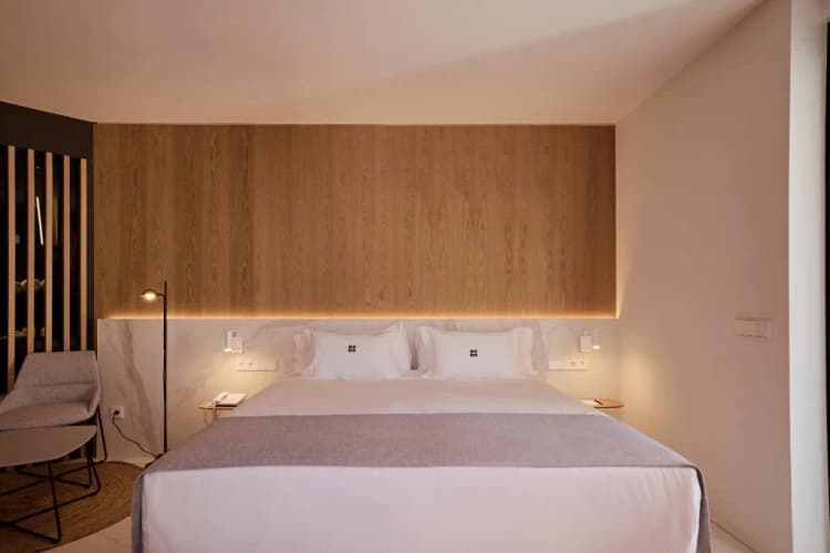 DOUBLE DELUXE Room, Core Ibiza Town Hotel, Ibiza