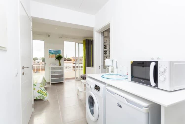 APARTMENT SEA VIEW TWO BEDROOMS Room, Yourhouse Monges, Majorca