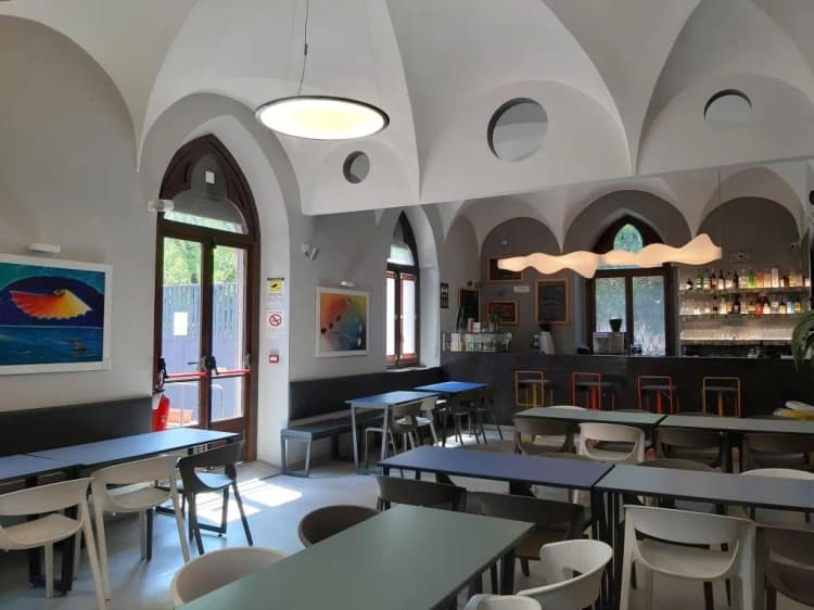 Bar, Babila Hostel, Milan