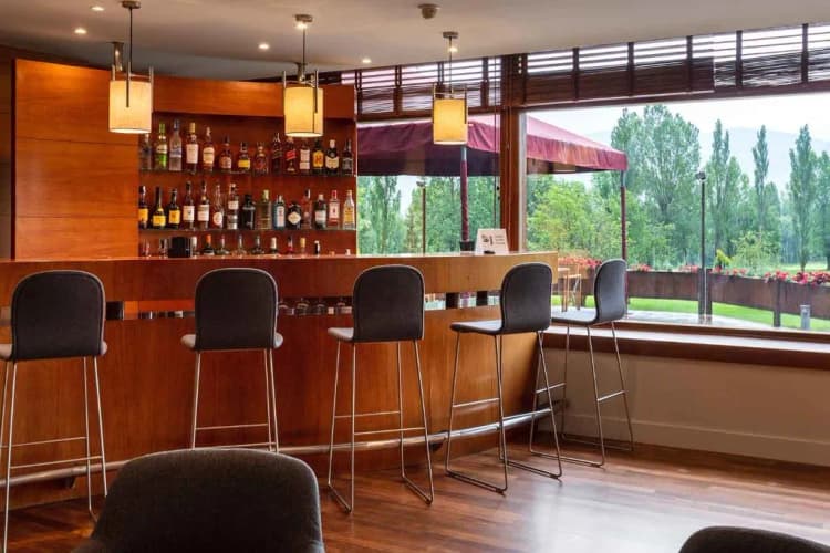 Bar, Xalet del Golf, Barcelona