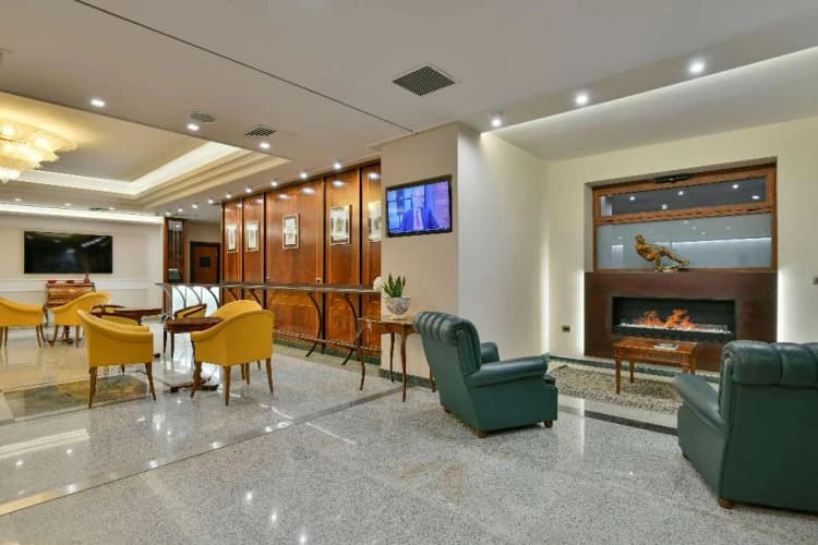 Conferences, Best Western Hotel Ferrari, Naples
