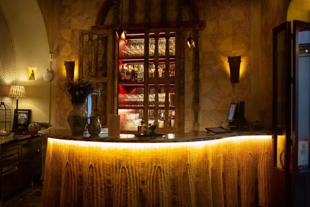 Bar, Posada La Sacristia, Costa De La Luz