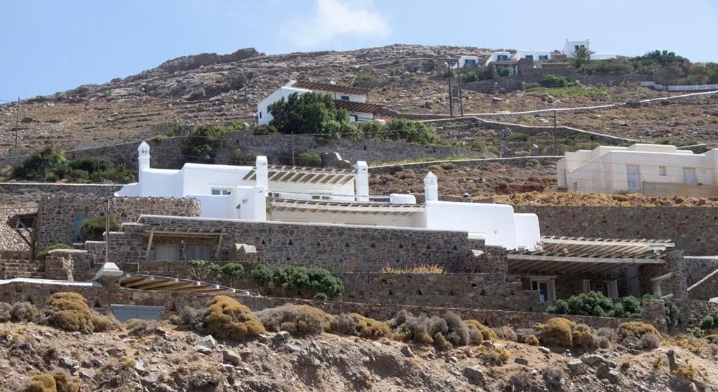General view, Myconian Icon Villa, Mykonos