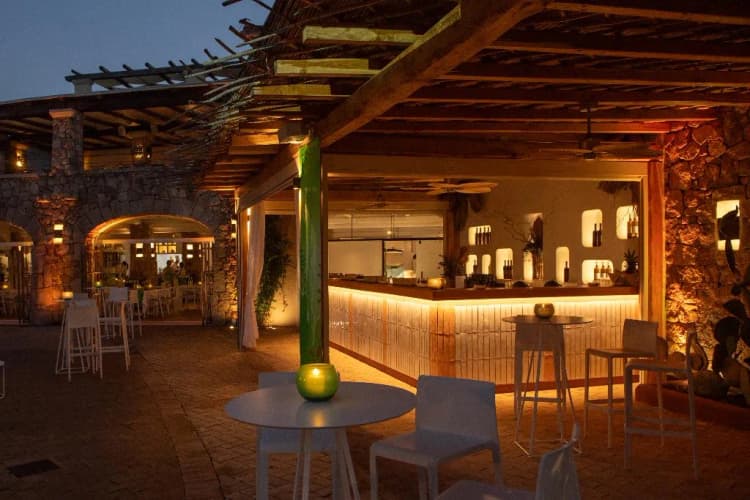 Bar, CPH Pevero Hotel, Olbia