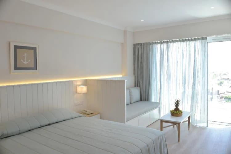 DOUBLE SUPERIOR SIDE SEA VIEW Room, Sunrise Gardens Aparthotel, Cyprus
