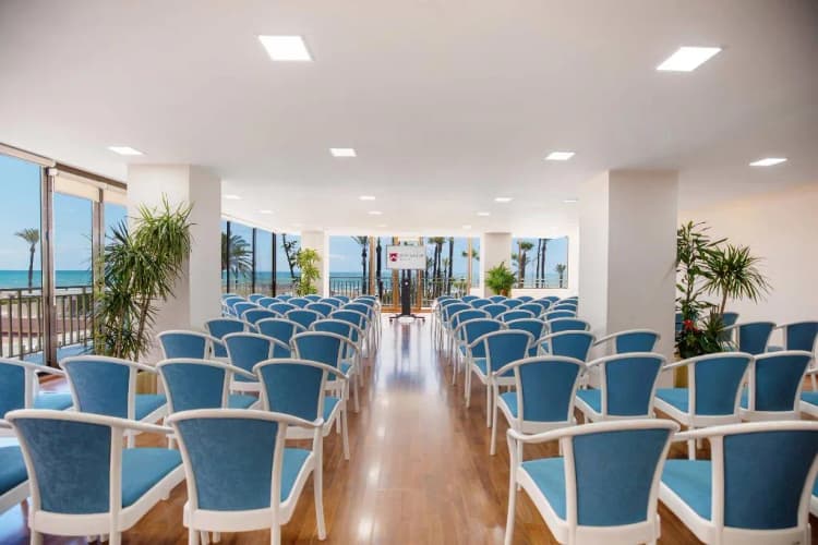 Conferences, Hotel Servigroup Papa Luna, Valencia