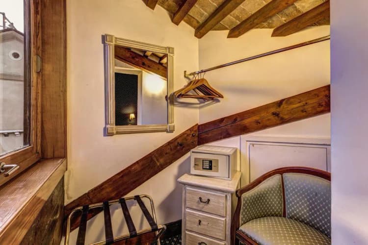 General view, Relais Piazza San Marco, Venice