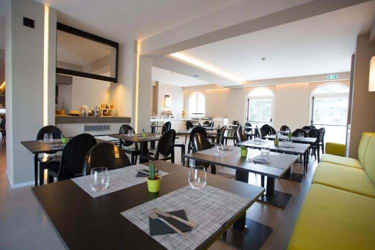 Bar, Airone City Hotel, Catania