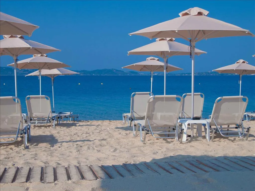 Beach, Aristoteles Holiday Resort & Spa, Thessaloniki