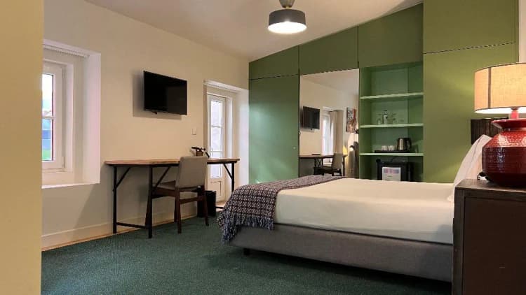 DOUBLE CITY VIEW ONE BEDROOM Room, Monte Belvedere Hotel By Shiadu, Lisbon