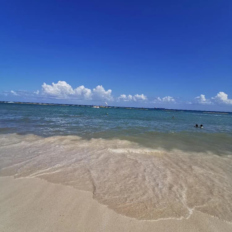 Beach, Hul-Ku, Playa Del Carmen