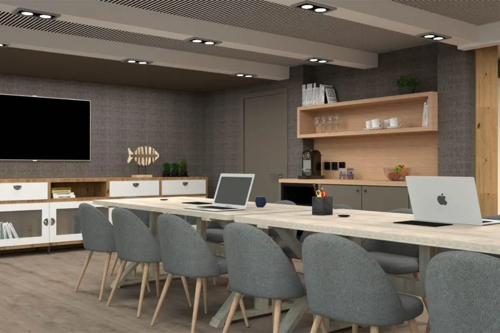 Conferences, Royal Ramblas, Barcelona