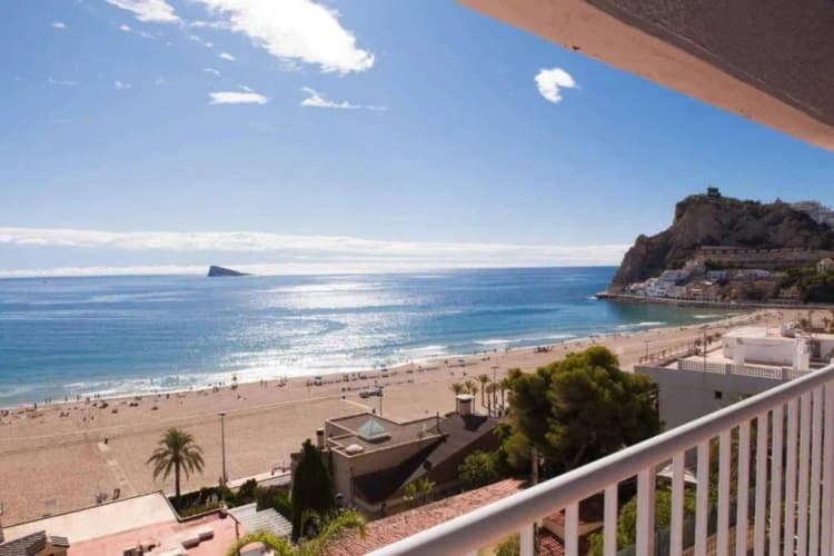 Beach, Mirador, Costa Blanca