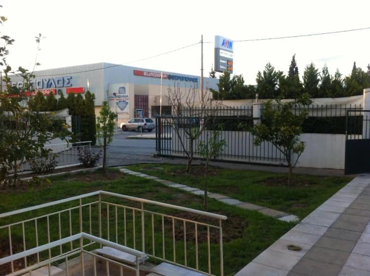 General view, Cybele Kifisia Apartments, Athens