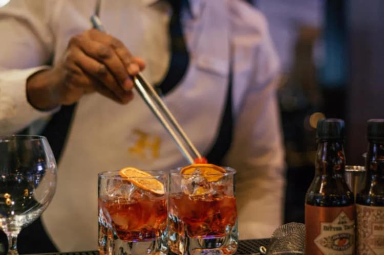Bar, H Hotel & SPA - Adults Only, Malta