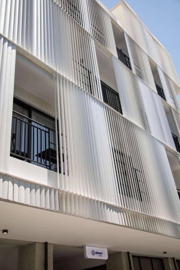 General view, Alinea Urban Saripolou Square, Cyprus