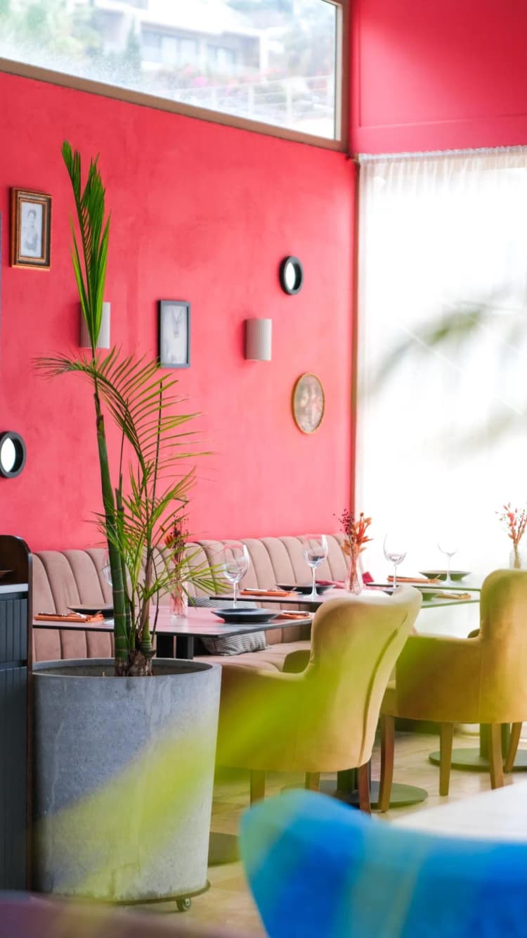 Bar, Spektr Boutique Hotel Yalikavak, Bodrum