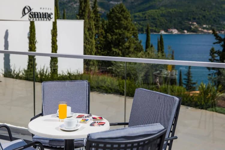 Bar, Osmine, Dubrovnik