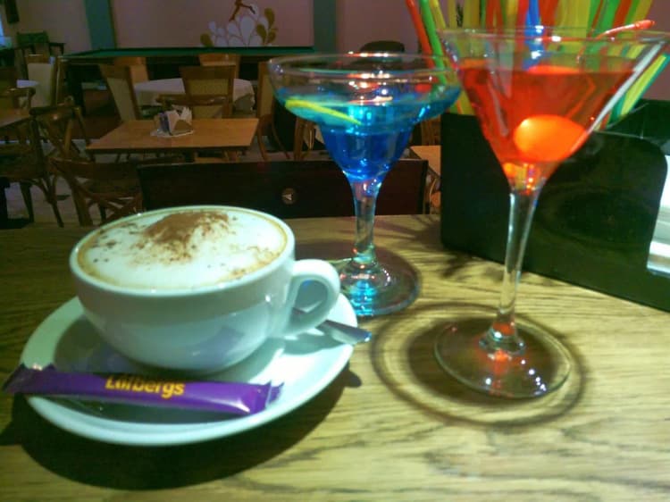 Bar, A1 Hotel, Riga
