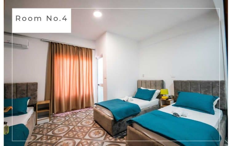 Kurti Hotel, Kavaje