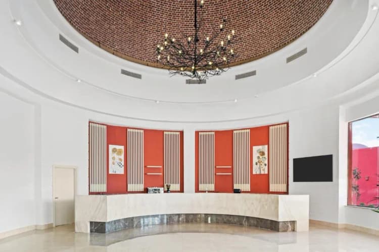Lobby, Pickalbatros Laguna Club, Red Sea Riviera